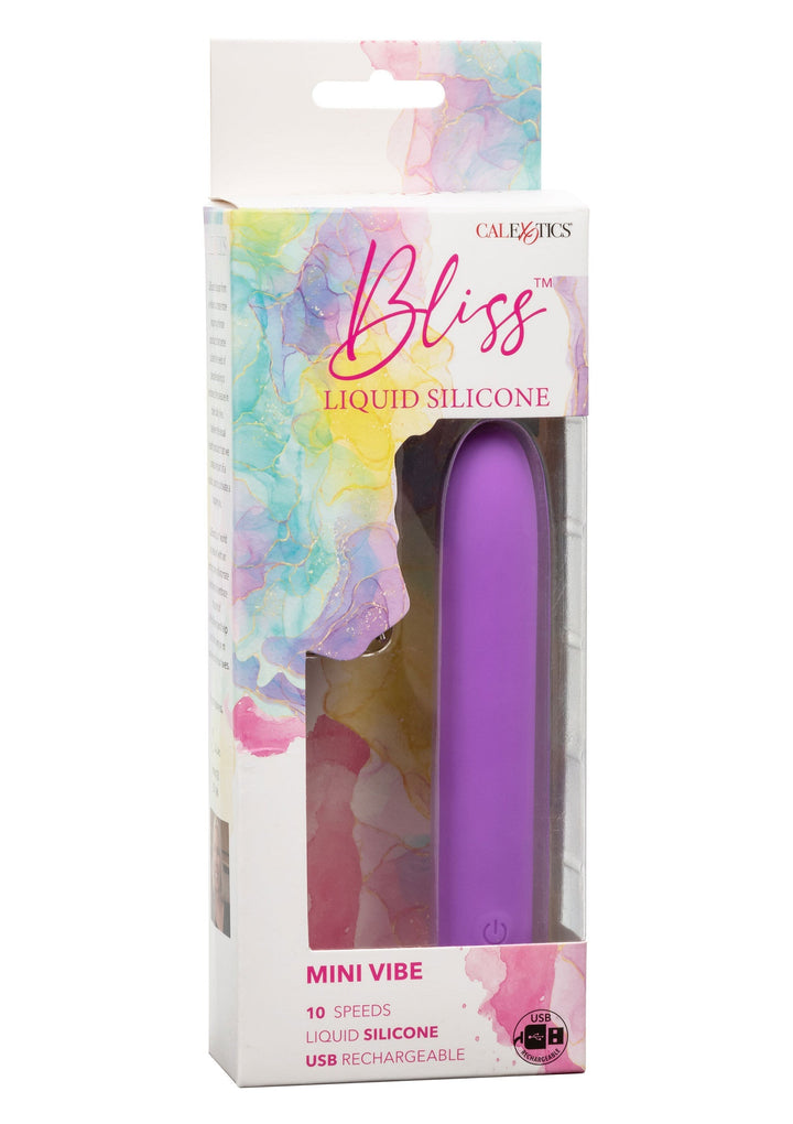 CalExotics Bliss Mini Vibrator | Mini vibrator - CalExotics | SIN&LACE