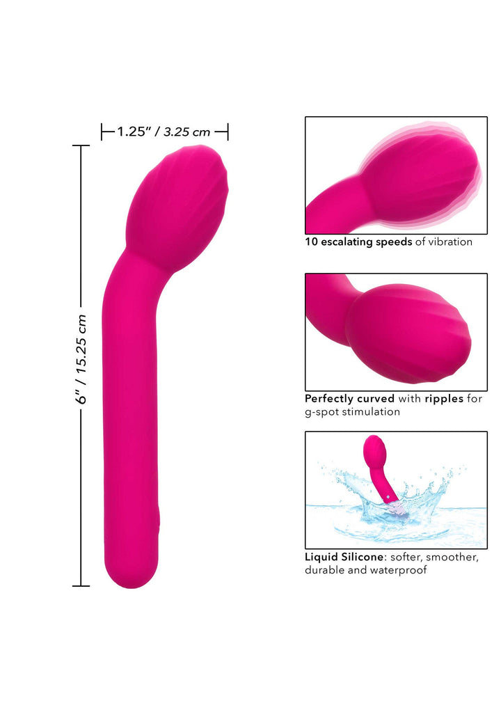 CalExotics Bliss Mini Tulip | Mini vibrator - CalExotics | SIN&LACE