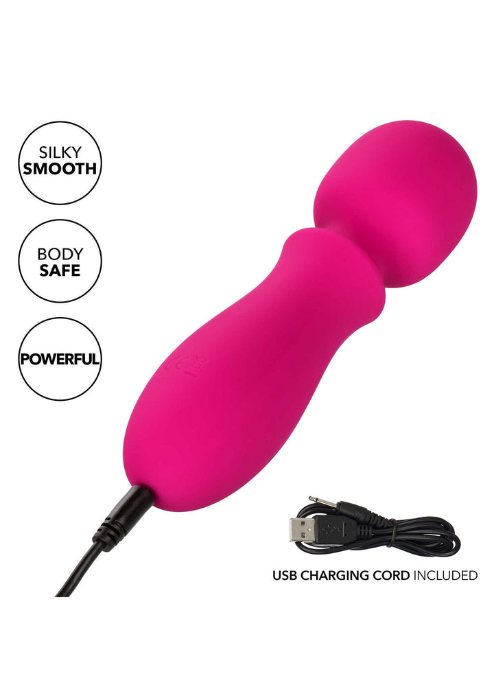 CalExotics Bliss Mini Wand | Wand vibrator - CalExotics | SIN&LACE