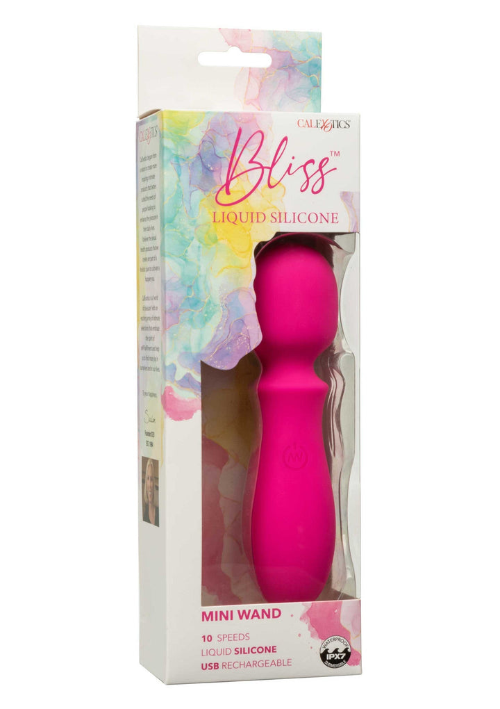 CalExotics Bliss Mini Wand | Wand vibrator - CalExotics | SIN&LACE