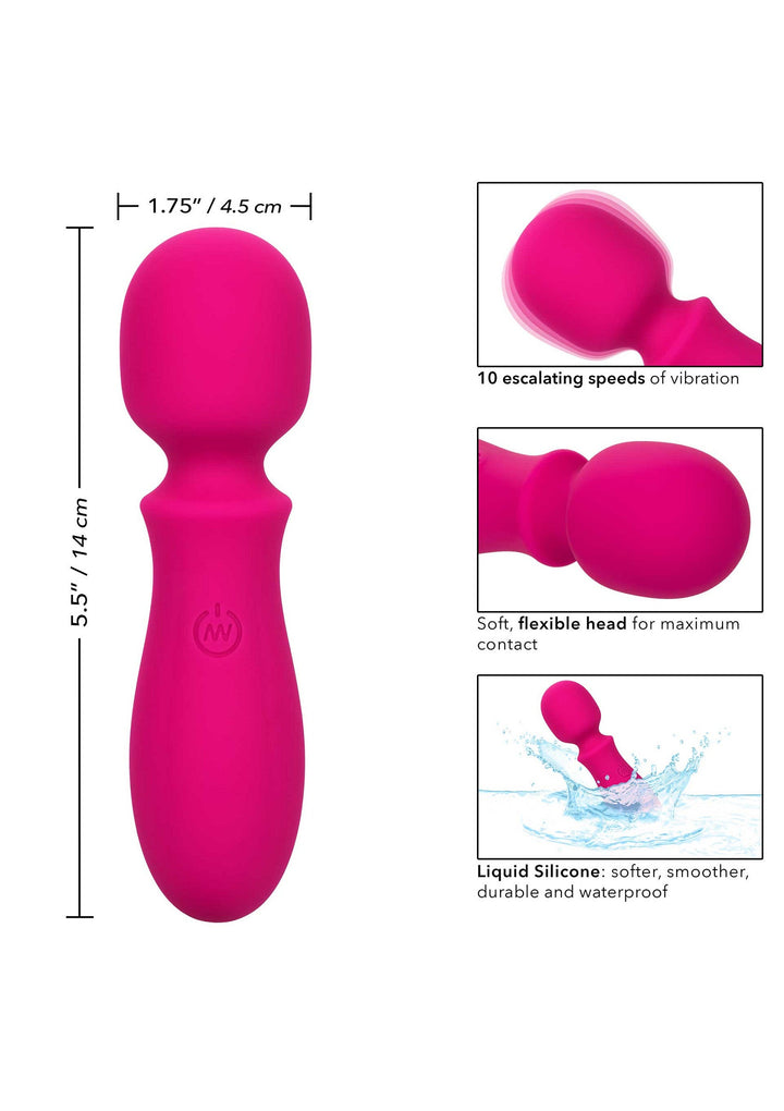 CalExotics Bliss Mini Wand | Wand vibrator - CalExotics | SIN&LACE