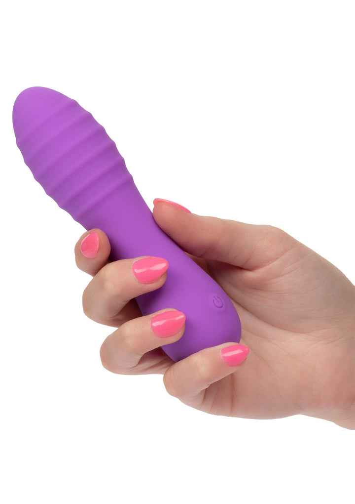 CalExotics Bliss Ripple | Mini vibrator - CalExotics | SIN&LACE