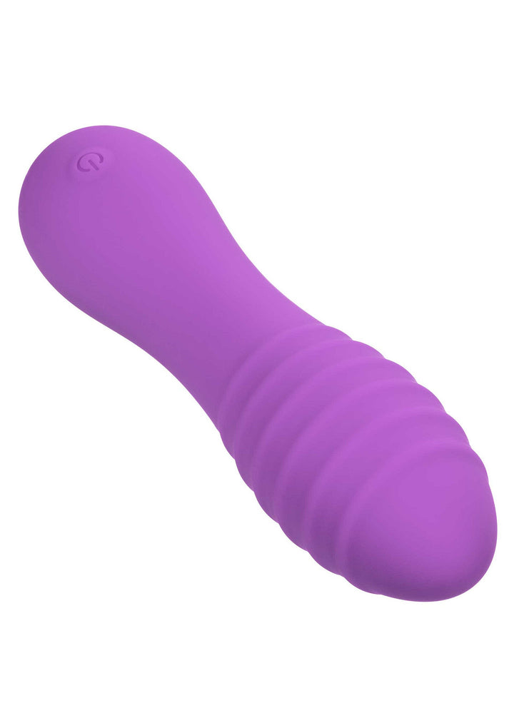 CalExotics Bliss Ripple | Mini vibrator - CalExotics | SIN&LACE