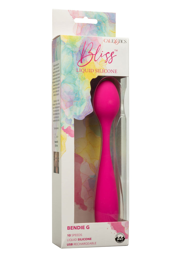 CalExotics Bliss Bendie G | Vibrator - CalExotics | SIN&LACE