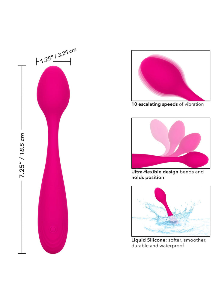 CalExotics Bliss Bendie G | Vibrator - CalExotics | SIN&LACE