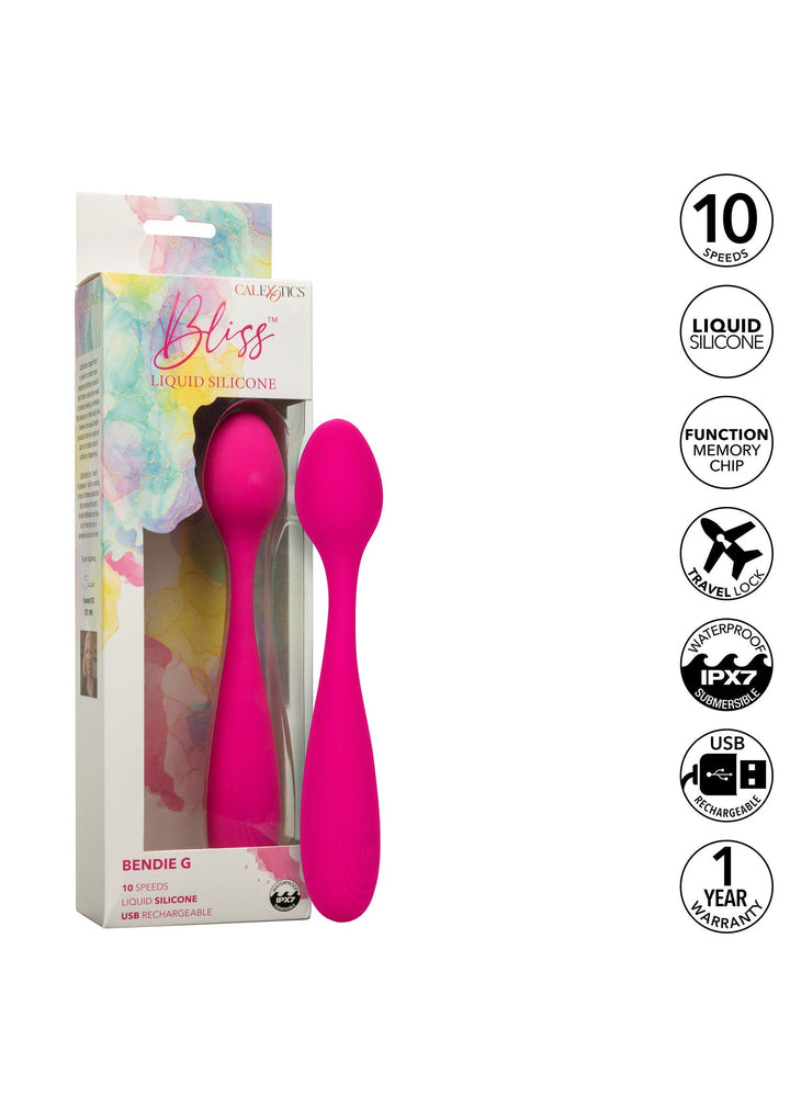 CalExotics Bliss Bendie G | Vibrator - CalExotics | SIN&LACE