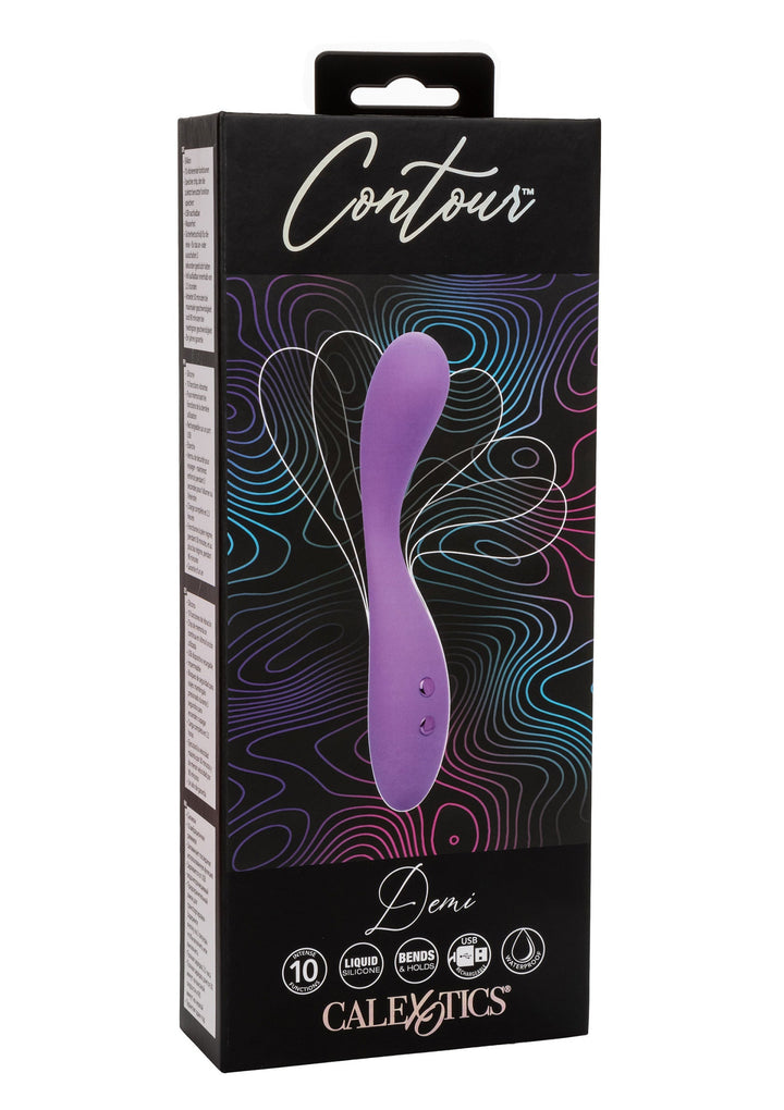 CalExotics Contour Demi | Vibrator - CalExotics | SIN&LACE