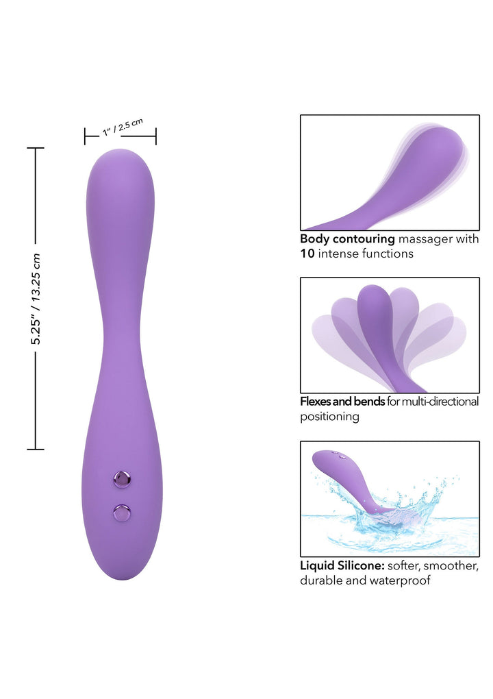 CalExotics Contour Demi | Vibrator - CalExotics | SIN&LACE