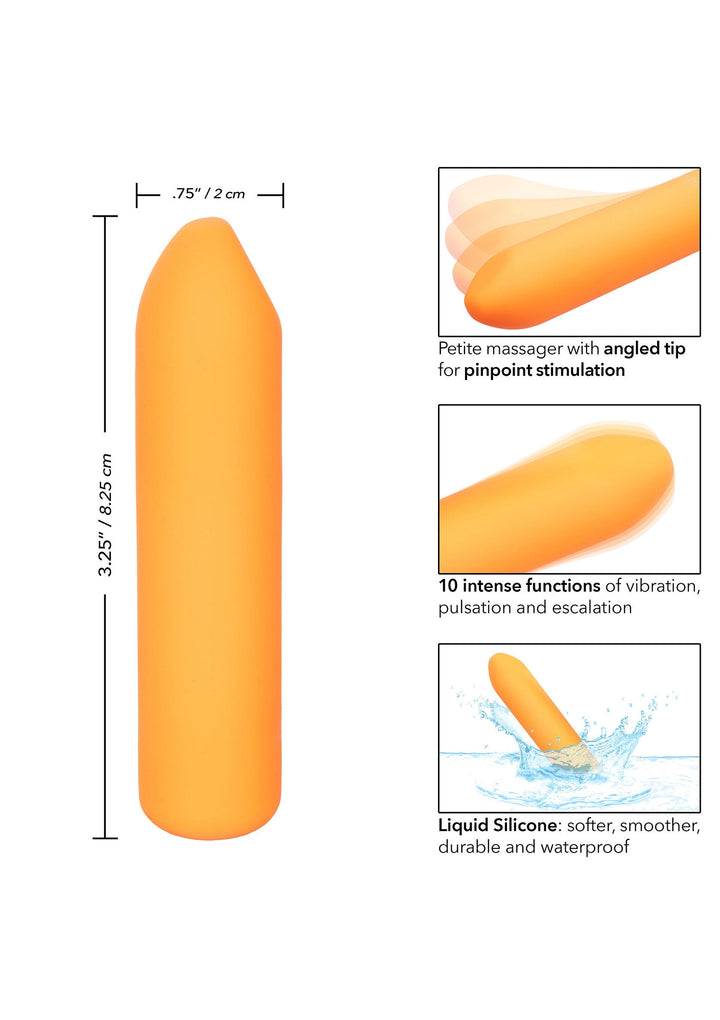 CalExotics Kyst Fling mini-massager