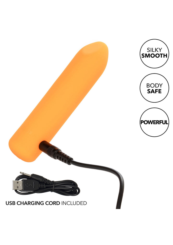 CalExotics Kyst Fling mini-massager