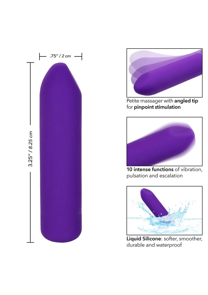 CalExotics Kyst Fling mini-massager