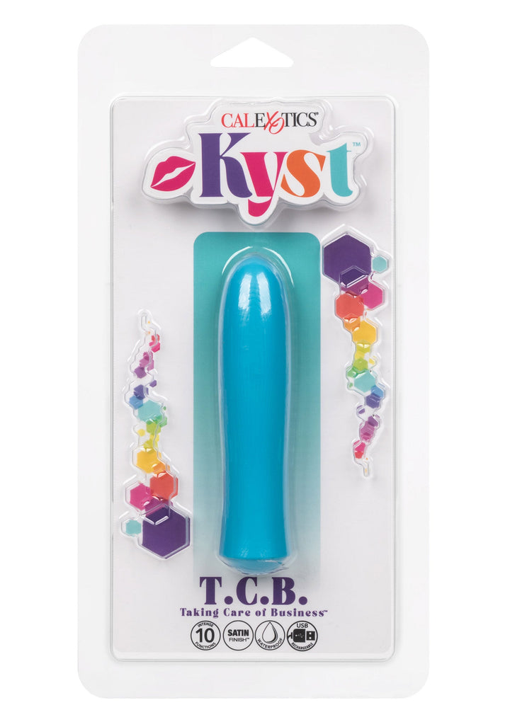 CalExotics Kyst T.C.B. Vibrator | Mini vibrator - CalExotics | SIN&LACE