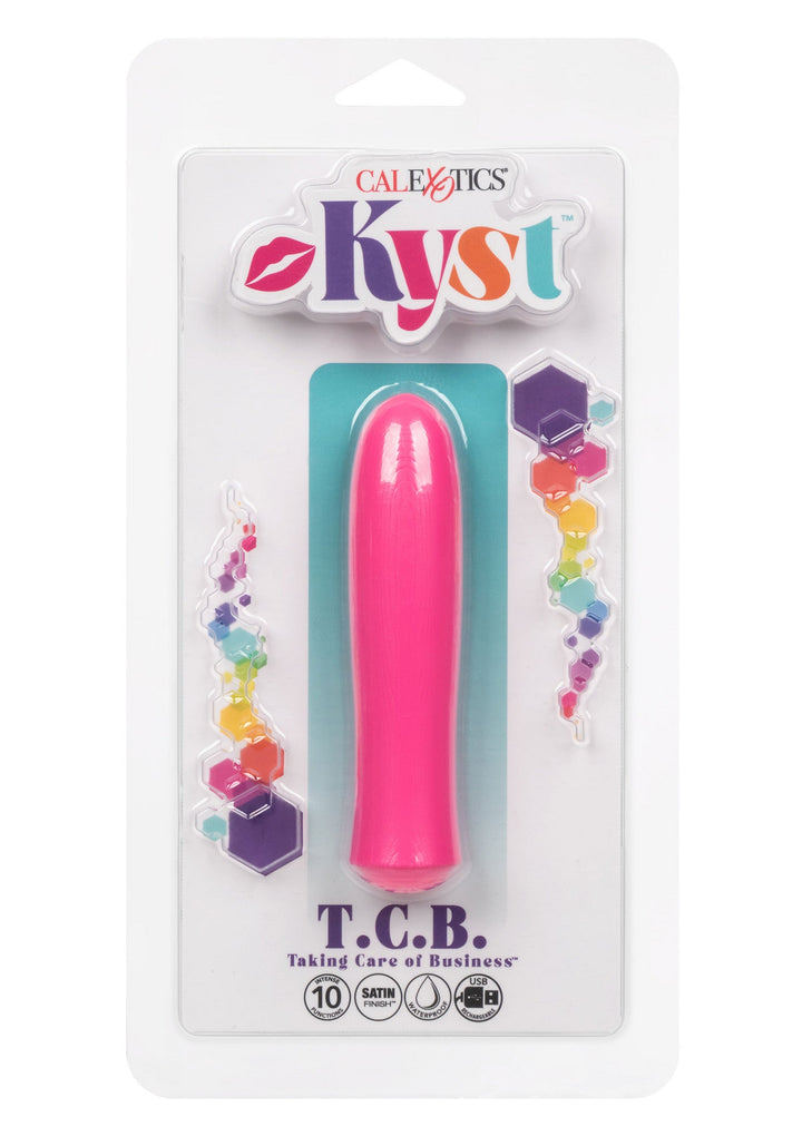 CalExotics Kyst T.C.B. Vibrator | Mini vibrator - CalExotics | SIN&LACE