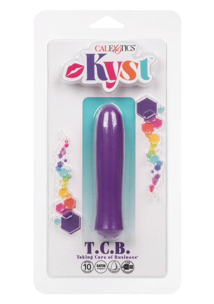 CalExotics Kyst T.C.B. Vibrator | Mini vibrator - CalExotics | SIN&LACE