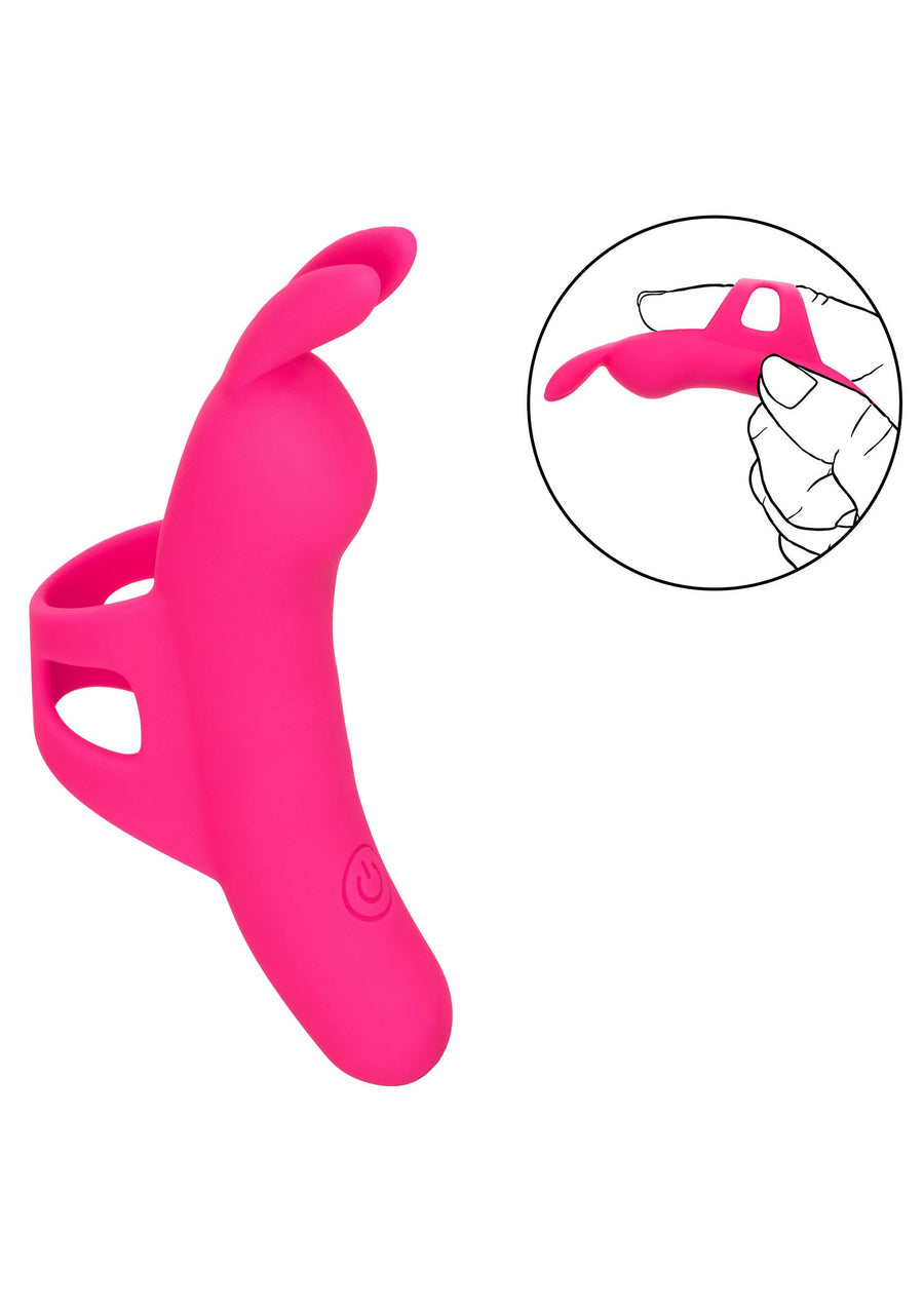 The Flirty Vibrator