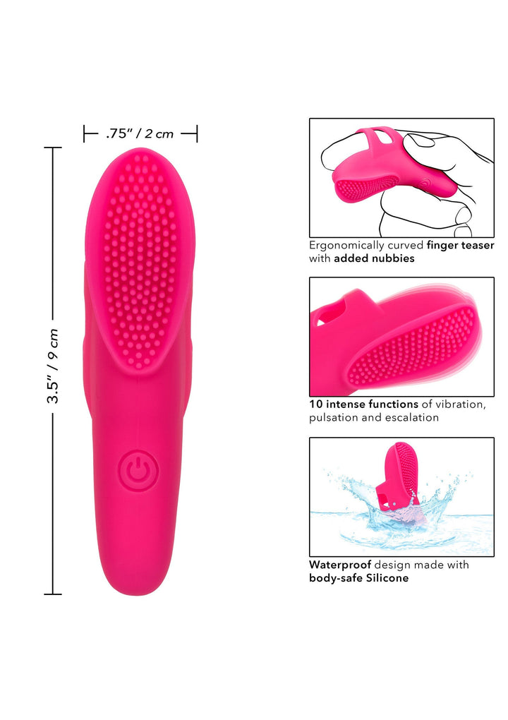 The Nubby Vibrator