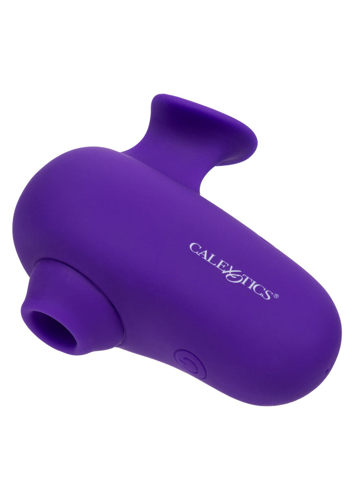 The Kissing Vibrator