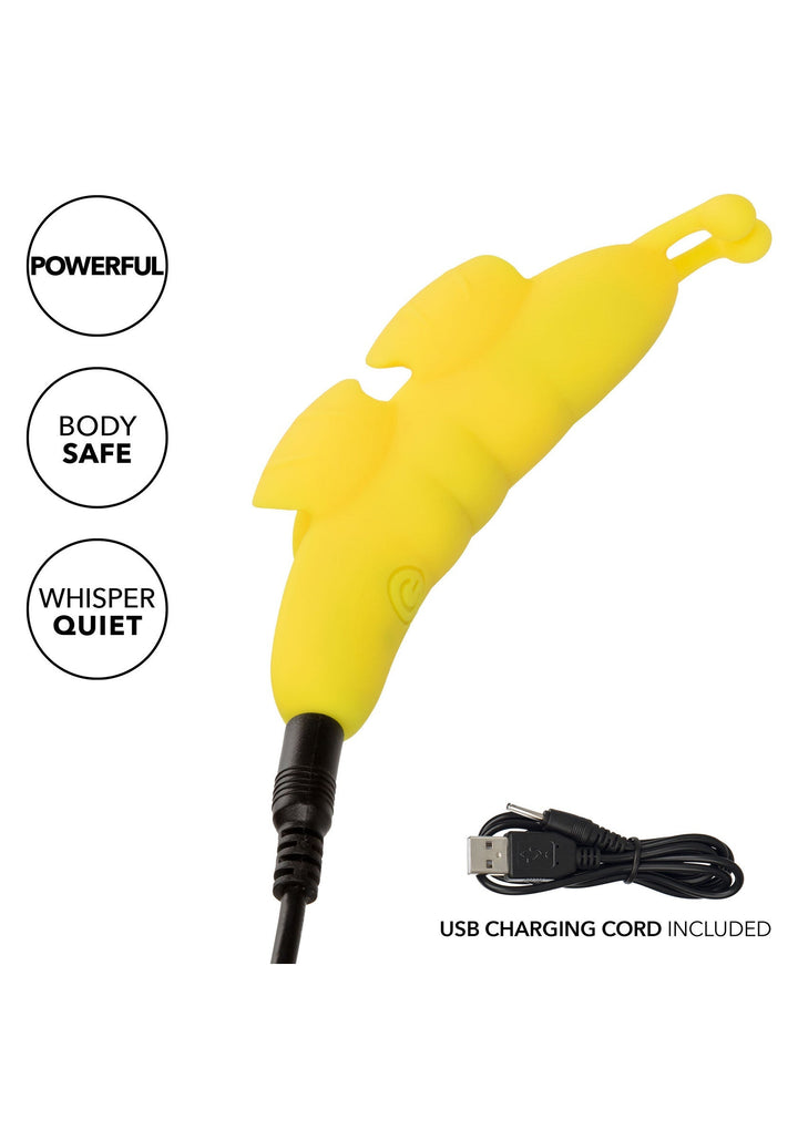 The Butterfly Vibrator