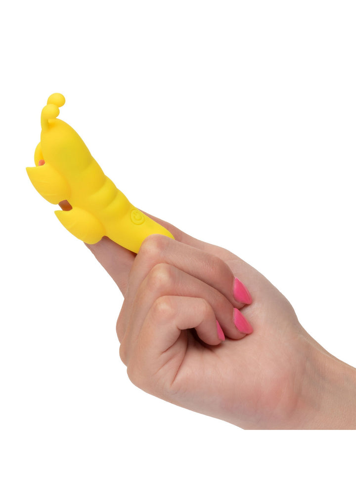 The Butterfly Vibrator