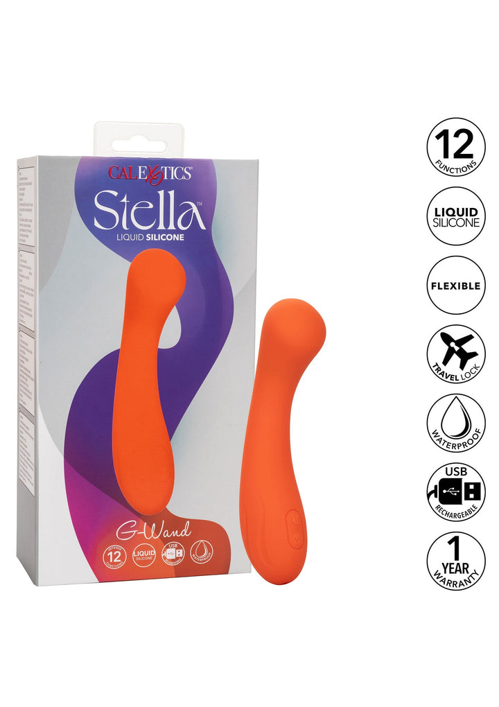 CalExotics Stella G-wand | Wand vibrator - CalExotics | SIN&LACE