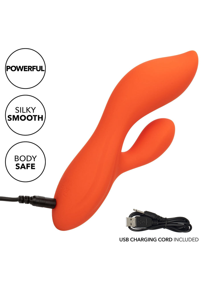 CalExotics Stella Dual Teaser | Rabbit vibrator - CalExotics | SIN&LACE
