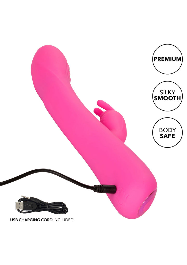 CalExotics Elite Rocking Rabbit | Rabbit vibrator - CalExotics | SIN&LACE