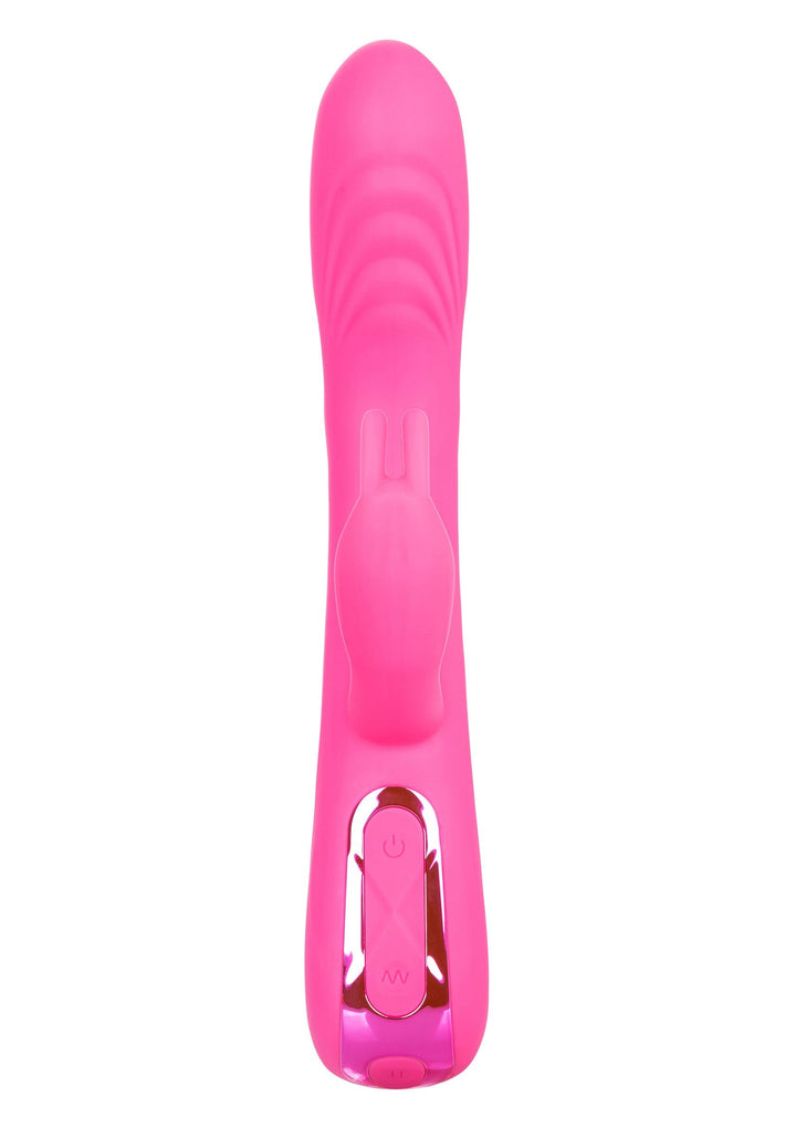 CalExotics Elite Rocking Rabbit | Rabbit vibrator - CalExotics | SIN&LACE