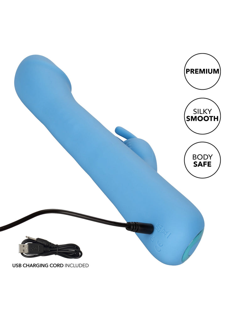 CalExotics Elite Rotating Rabbit | Rabbit vibrator - CalExotics | SIN&LACE