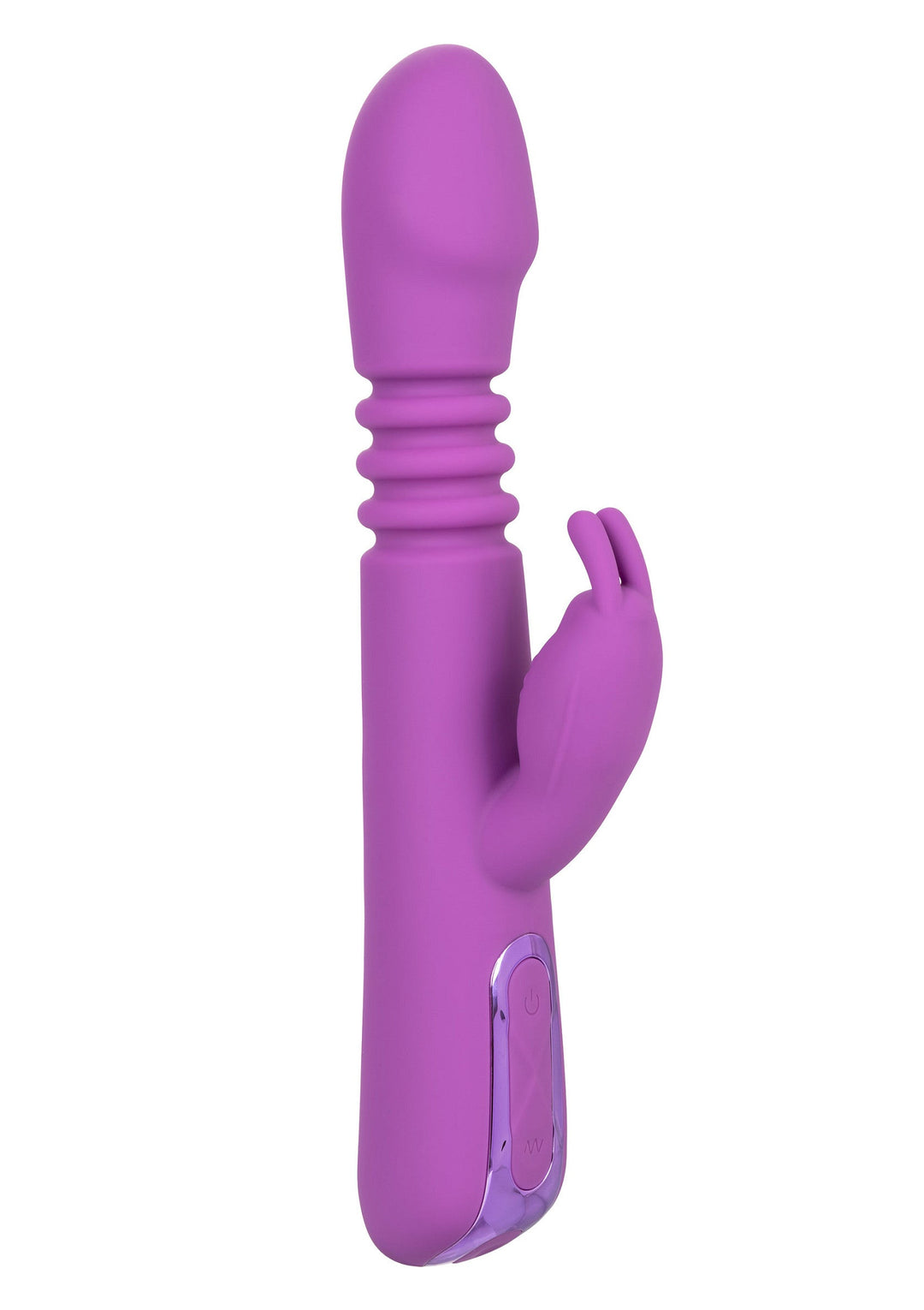 CalExotics Elite Stotende Rabbit | Rabbit vibrator - CalExotics | SIN&LACE