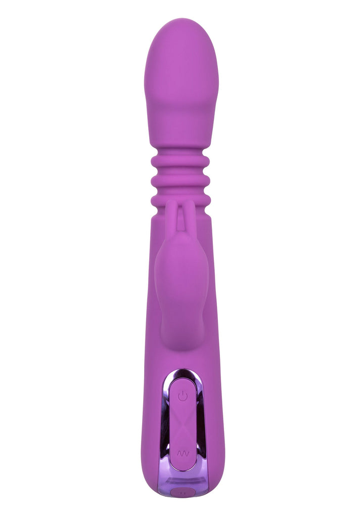 CalExotics Elite Stotende Rabbit | Rabbit vibrator - CalExotics | SIN&LACE