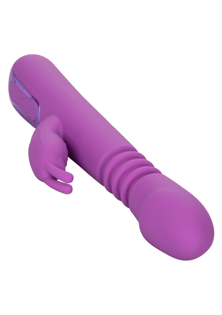 CalExotics Elite Stotende Rabbit | Rabbit vibrator - CalExotics | SIN&LACE