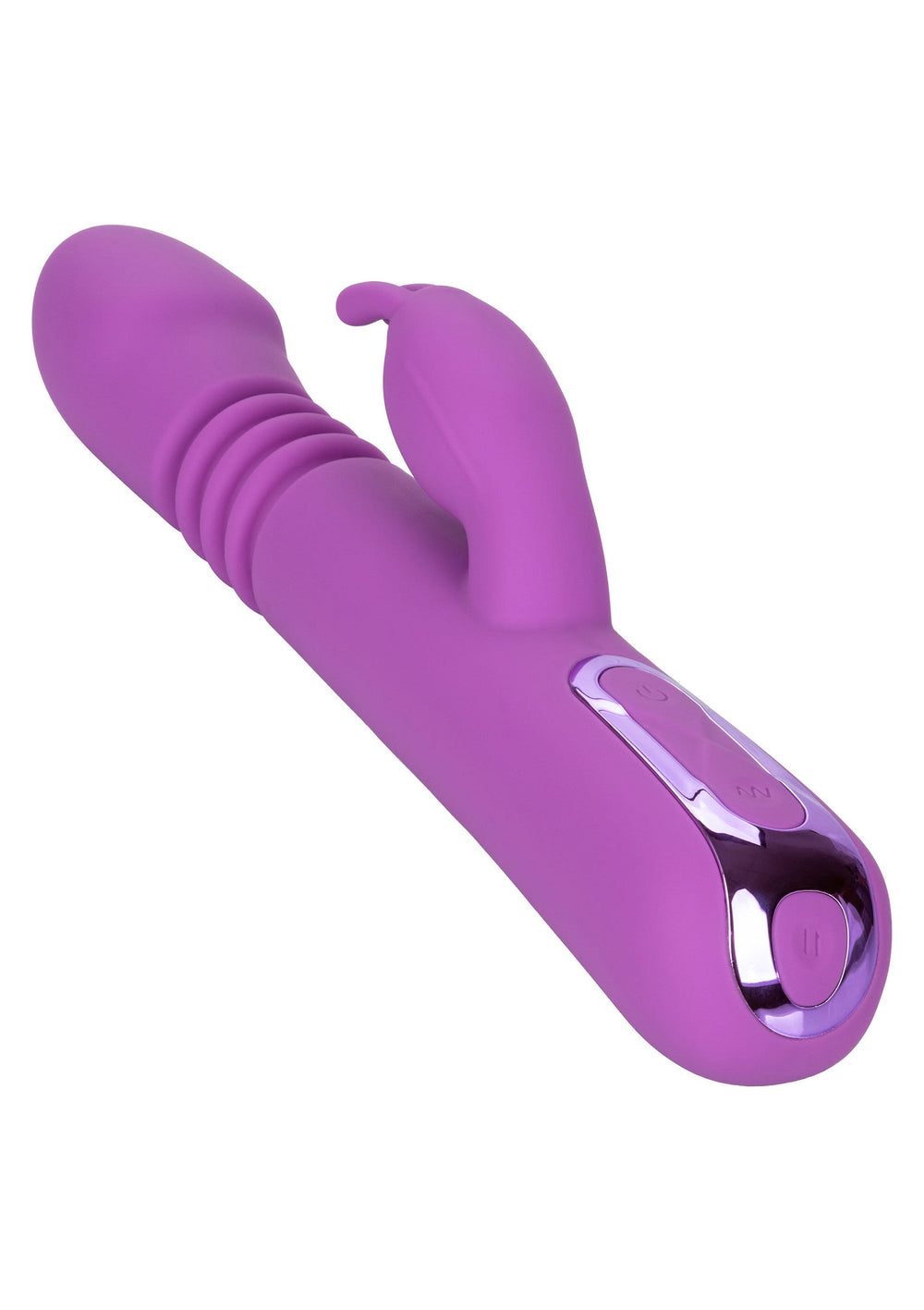 CalExotics Elite Stotende Rabbit | Rabbit vibrator - CalExotics | SIN&LACE