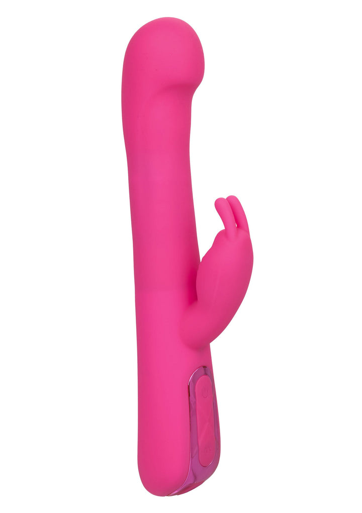 CalExotics Elite Beaded G Rabbit | Rabbit vibrator - CalExotics | SIN&LACE
