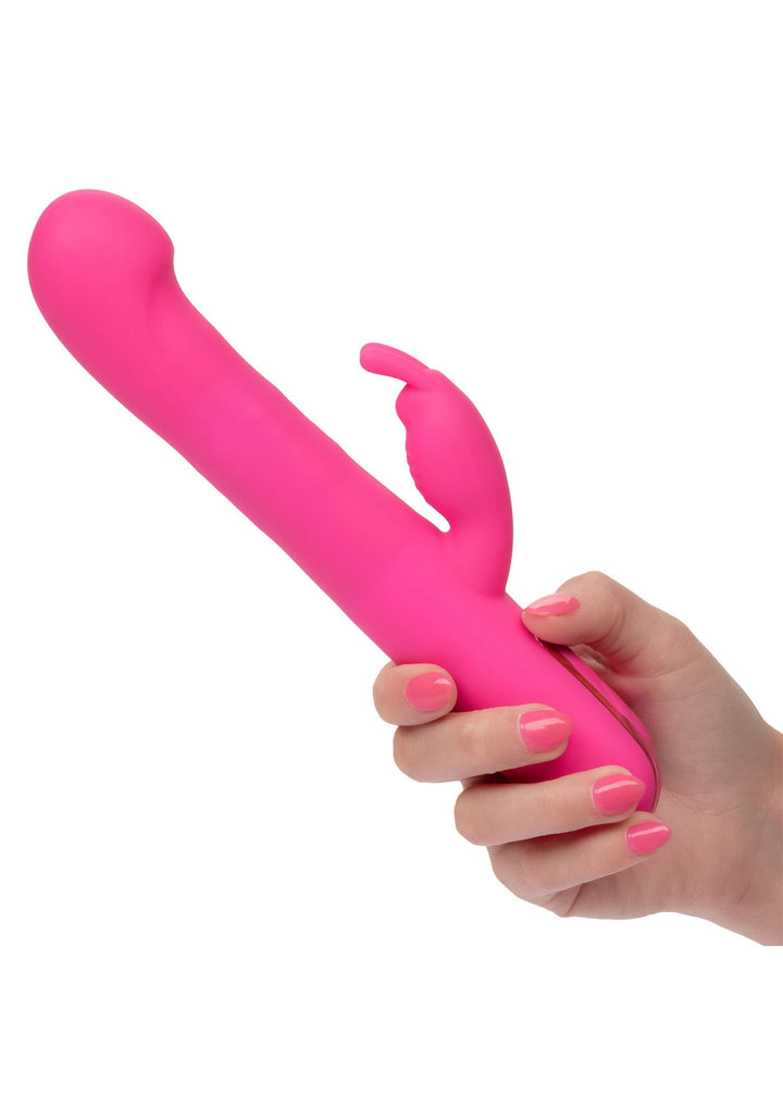CalExotics Elite Beaded G Rabbit | Rabbit vibrator - CalExotics | SIN&LACE
