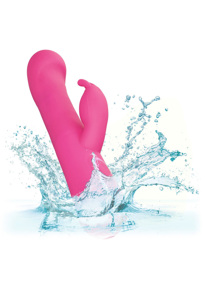 CalExotics Elite Beaded G Rabbit | Rabbit vibrator - CalExotics | SIN&LACE