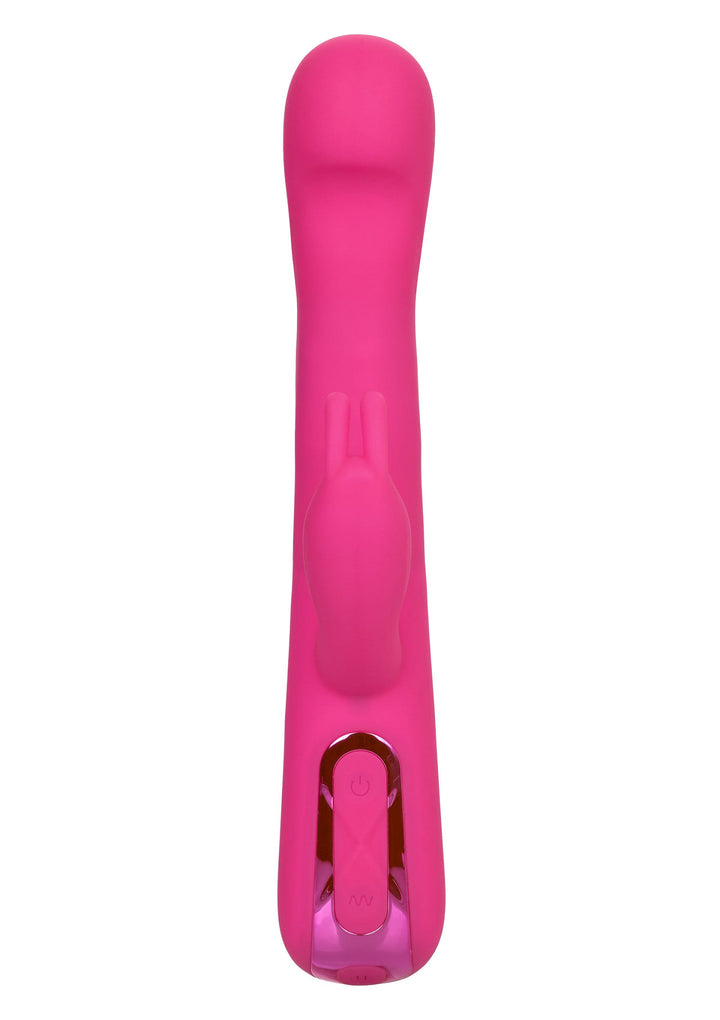 CalExotics Elite Beaded G Rabbit | Rabbit vibrator - CalExotics | SIN&LACE