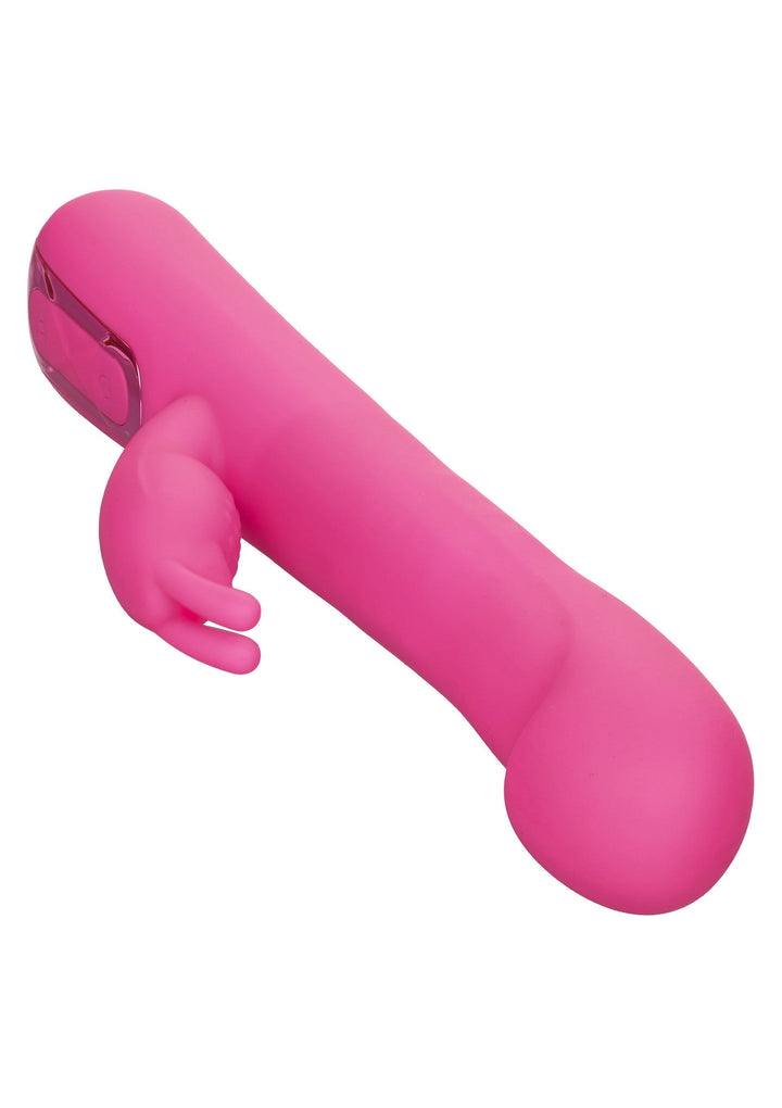 CalExotics Elite Beaded G Rabbit | Rabbit vibrator - CalExotics | SIN&LACE