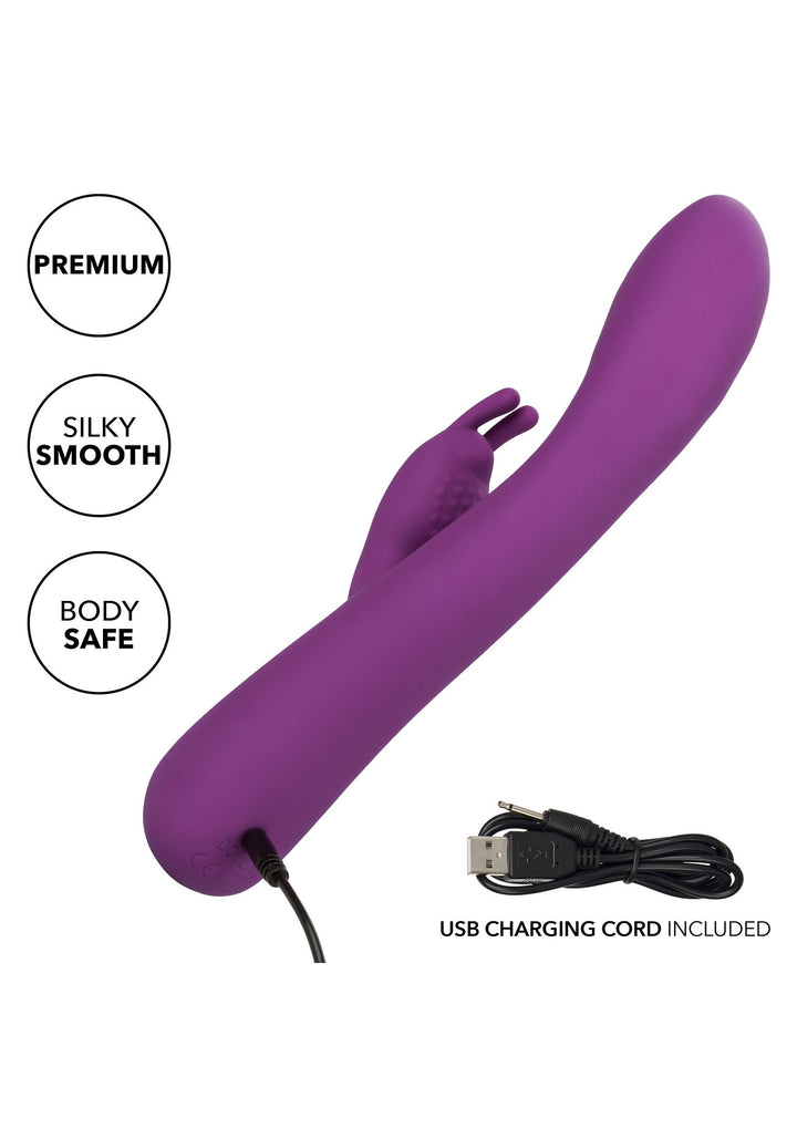 CalExotics Elite Warming Rabbit | Rabbit vibrator - CalExotics | SIN&LACE