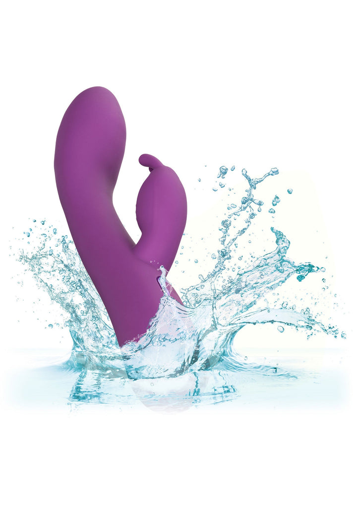 CalExotics Elite Warming Rabbit | Rabbit vibrator - CalExotics | SIN&LACE
