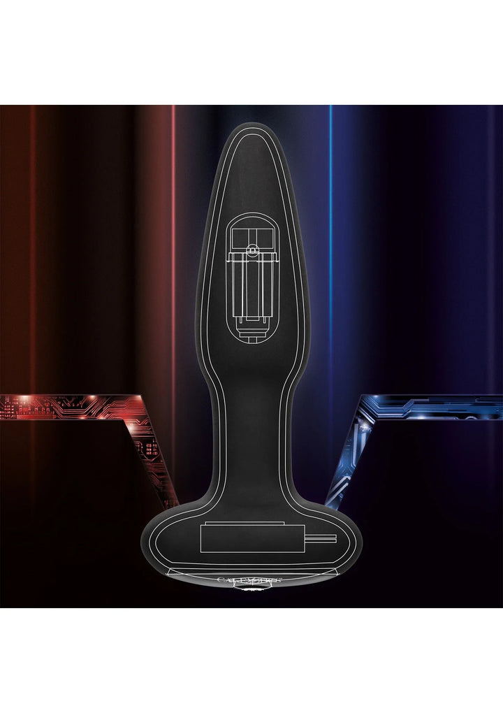 Bionic Pressure Rimming Probe | Buttplug - CalExotics | SIN&LACE