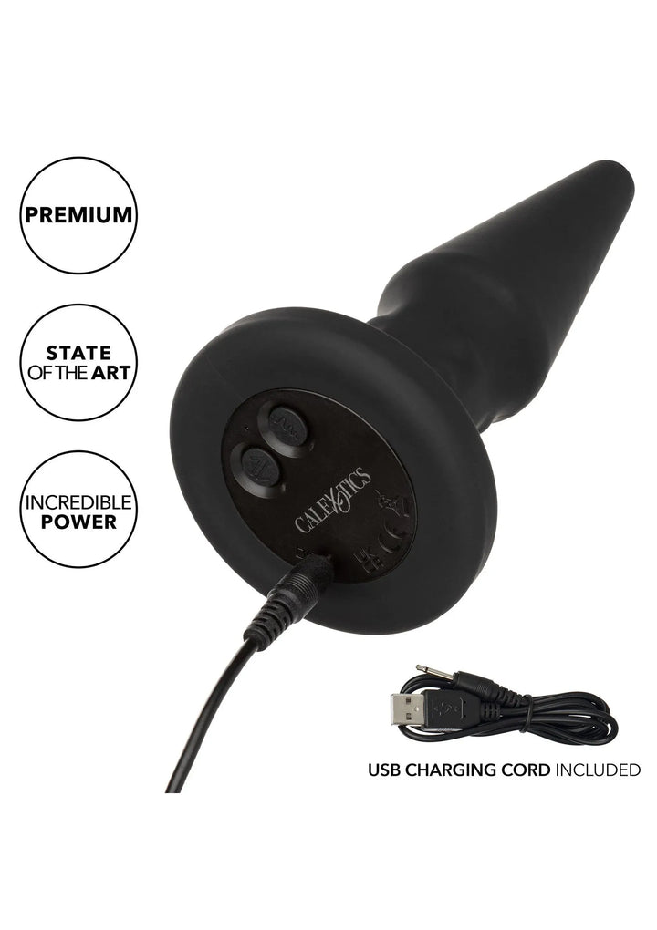 Bionic Beaded Rimming Probe | Buttplug - CalExotics | SIN&LACE