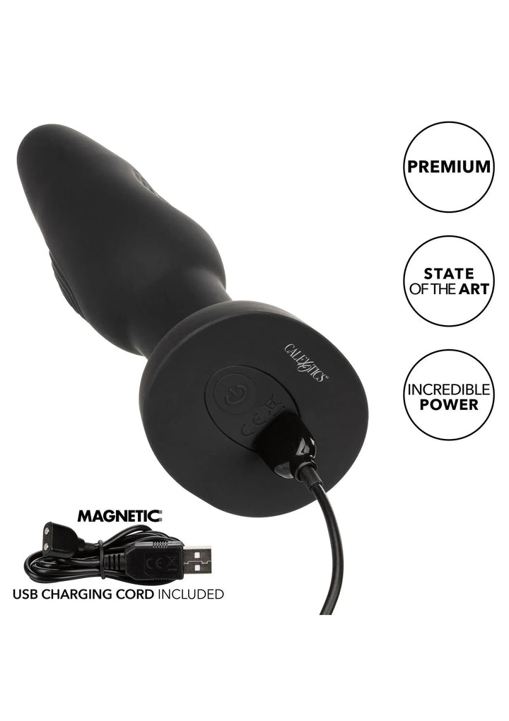 Bionic Dual Pulsating Probe | Buttplug - CalExotics | SIN&LACE