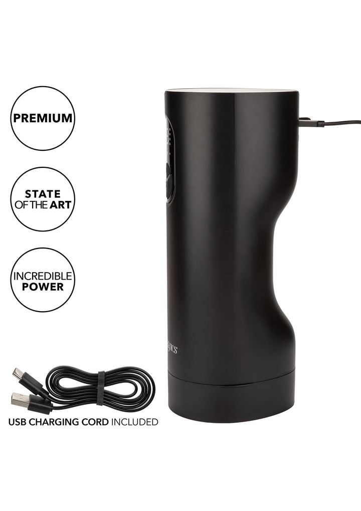 CalExotics Bionic Vibro Stroker masturbator
