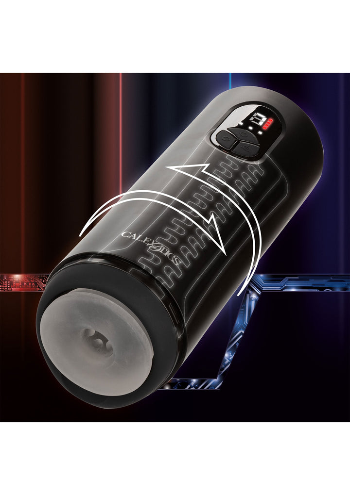 CalExotics Bionic Vibro Stroker masturbator