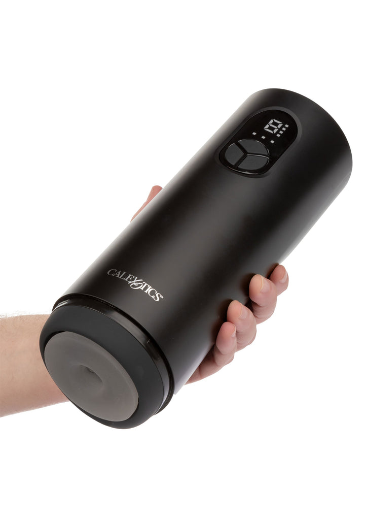 CalExotics Bionic Vibro Stroker masturbator