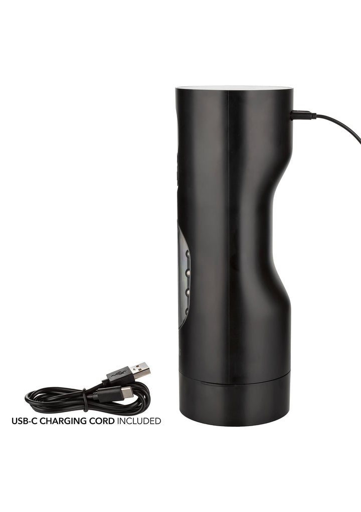 CalExotics Beaded Power Stroker masturbator