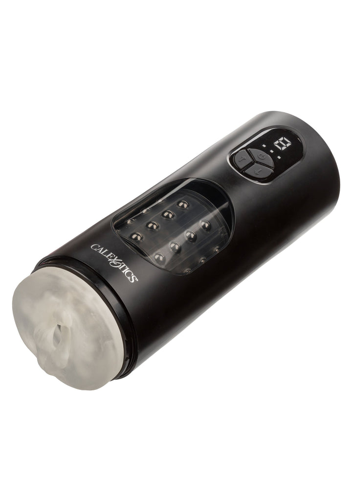 CalExotics Beaded Power Stroker masturbator