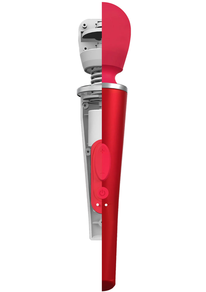 Compact Wand Massager