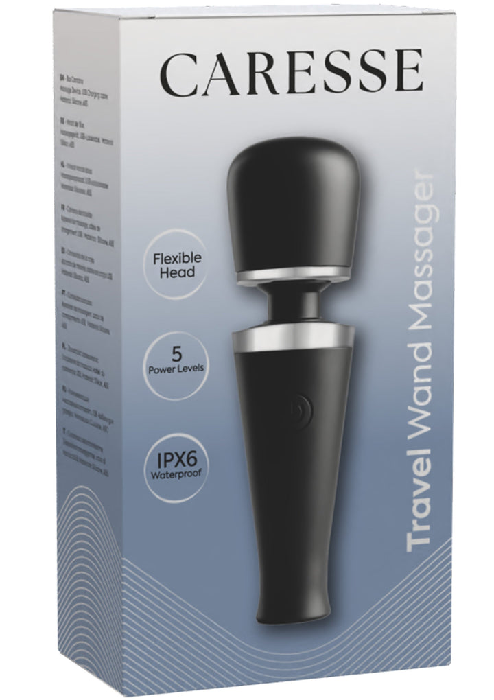 Travel Wand Massager