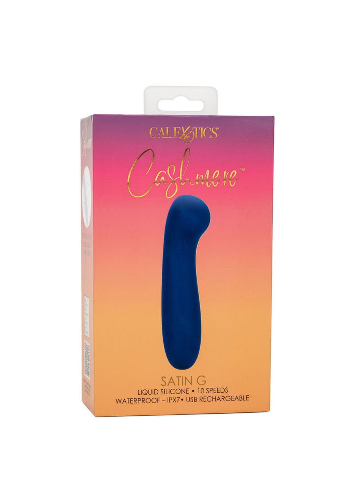 CalExotics Cashmere Satin G | Vibrator - CalExotics | SIN&LACE